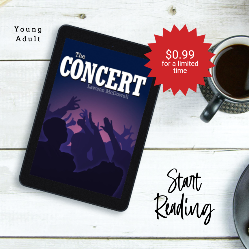 SALE BLITZ | The Concert by Lawson McDowell
