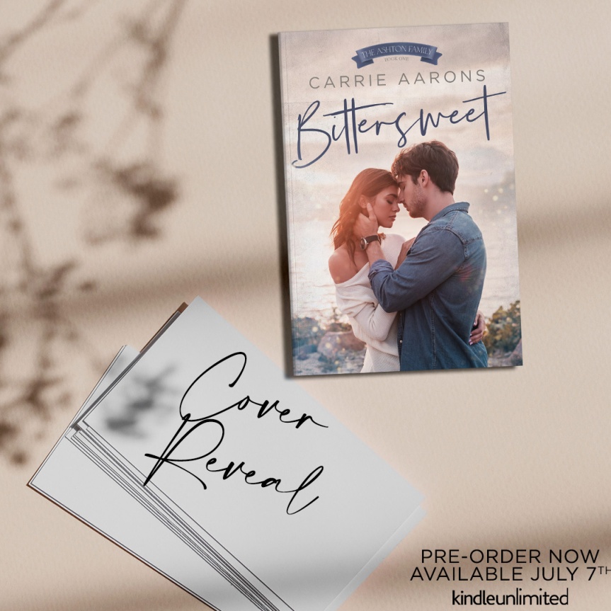 COVER REVEAL | Bittersweet by Carrie Aarons