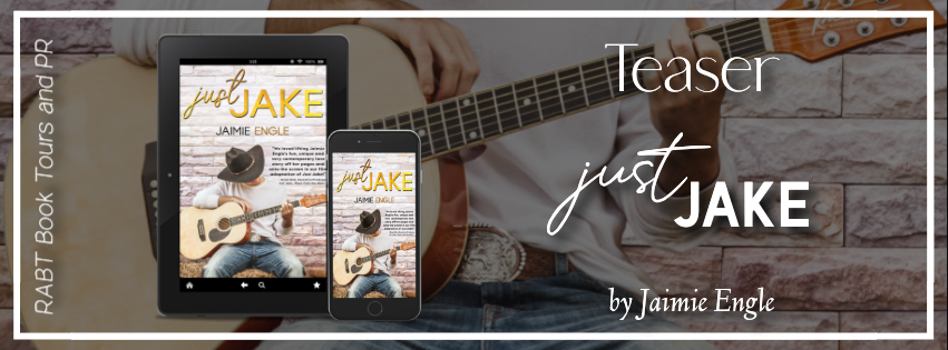 Book Teaser | Just Jake by Jaimie Engle