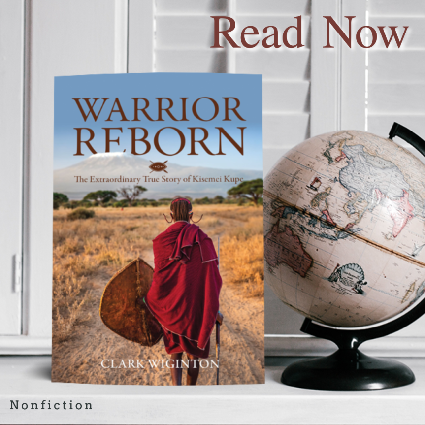 Book Blitz | Warrior Reborn by Clark Wiginton