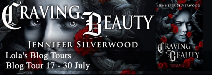 BLOG TOUR & EXCERPT | Craving Beauty by Jennifer Silverwood