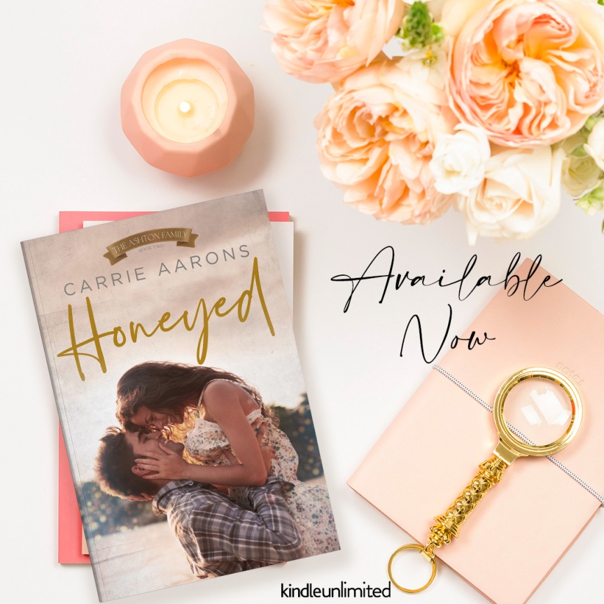 Release Blitz | Honeyed by Carrie Aarons