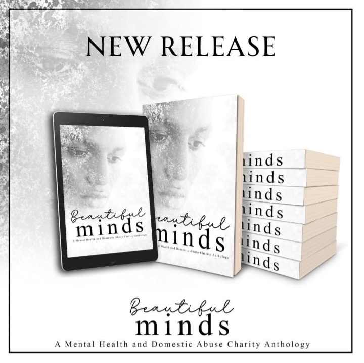 Book Blitz | Beautiful Minds ( A charity anthology )