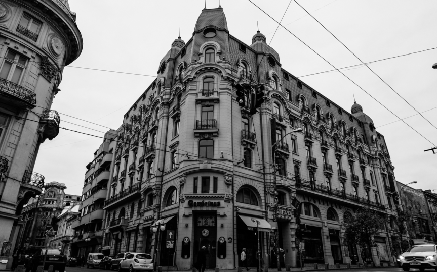 Bucharest’s Old Town Mysteries & Myths