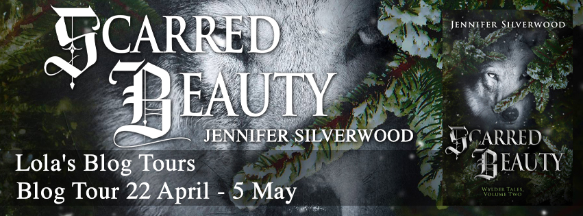 BLOG TOUR & EXCERPT | Scarred Beauty by Jennifer Silverwood